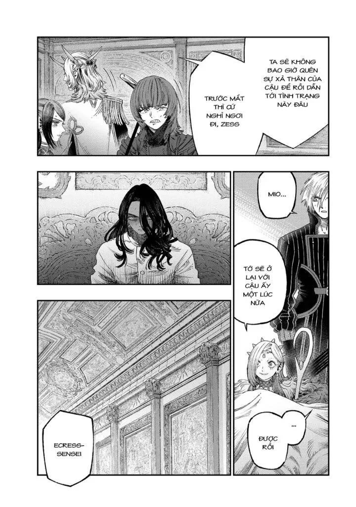 Tôi Dùng Y Học Hiện Đại Để Đối Đầu Với Ma Thuật Cổ Đại Chapter 28 - Trang 2