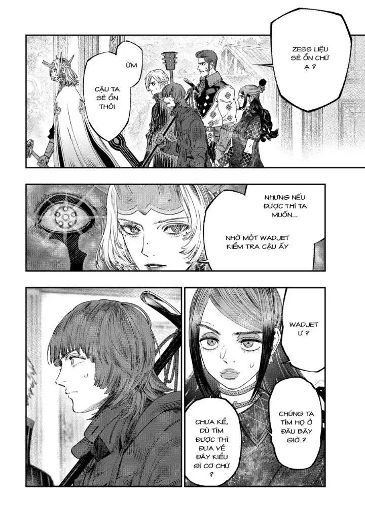 Tôi Dùng Y Học Hiện Đại Để Đối Đầu Với Ma Thuật Cổ Đại Chapter 28 - Trang 2