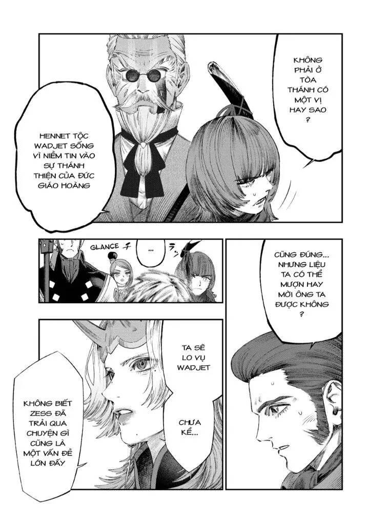 Tôi Dùng Y Học Hiện Đại Để Đối Đầu Với Ma Thuật Cổ Đại Chapter 28 - Trang 2