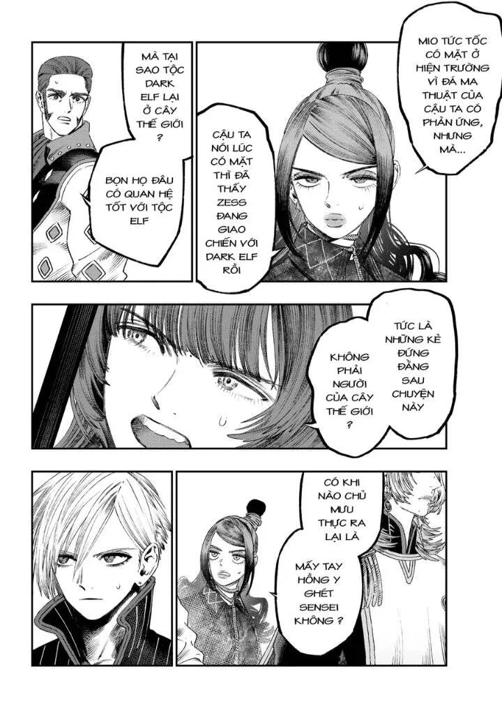 Tôi Dùng Y Học Hiện Đại Để Đối Đầu Với Ma Thuật Cổ Đại Chapter 28 - Trang 2