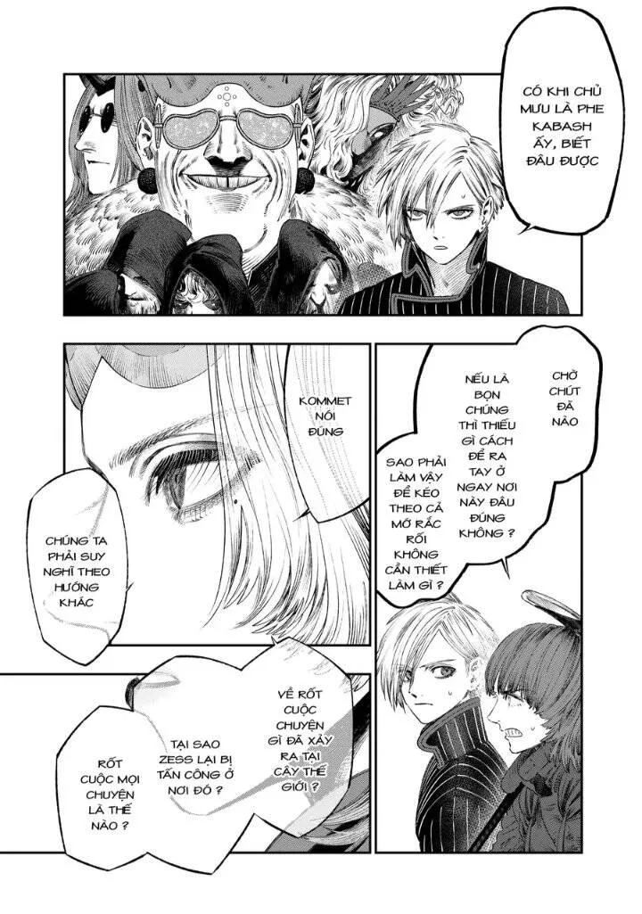 Tôi Dùng Y Học Hiện Đại Để Đối Đầu Với Ma Thuật Cổ Đại Chapter 28 - Trang 2