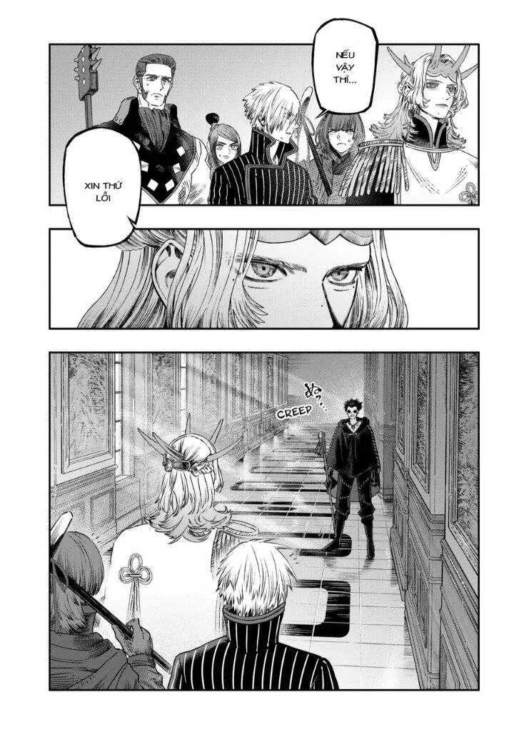 Tôi Dùng Y Học Hiện Đại Để Đối Đầu Với Ma Thuật Cổ Đại Chapter 28 - Trang 2