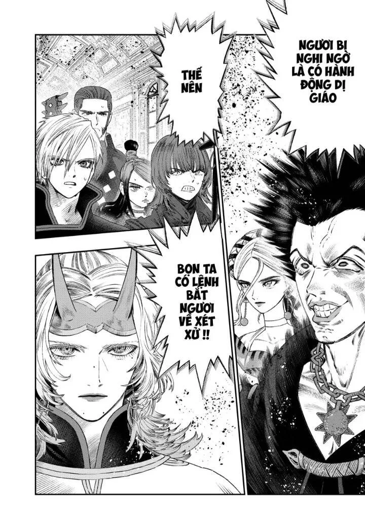 Tôi Dùng Y Học Hiện Đại Để Đối Đầu Với Ma Thuật Cổ Đại Chapter 28 - Trang 2