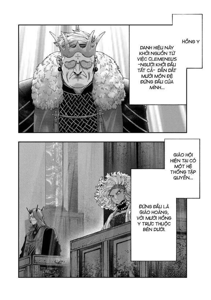 Tôi Dùng Y Học Hiện Đại Để Đối Đầu Với Ma Thuật Cổ Đại Chapter 29 - Trang 2