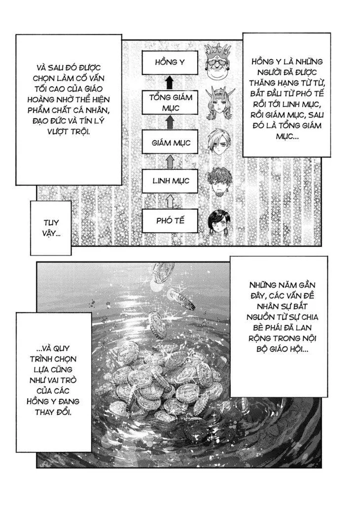 Tôi Dùng Y Học Hiện Đại Để Đối Đầu Với Ma Thuật Cổ Đại Chapter 29 - Trang 2