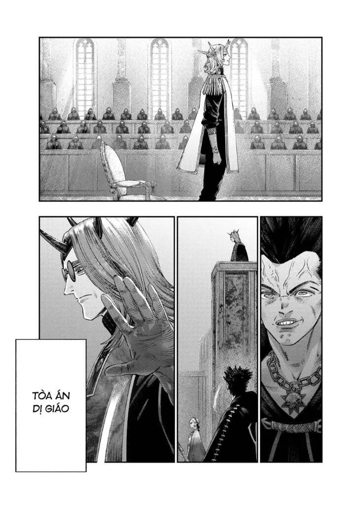 Tôi Dùng Y Học Hiện Đại Để Đối Đầu Với Ma Thuật Cổ Đại Chapter 29 - Trang 2