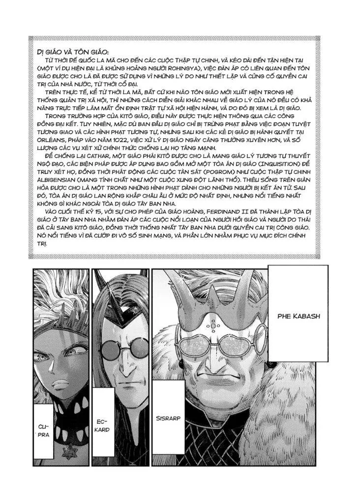 Tôi Dùng Y Học Hiện Đại Để Đối Đầu Với Ma Thuật Cổ Đại Chapter 29 - Trang 2