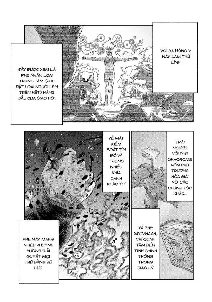 Tôi Dùng Y Học Hiện Đại Để Đối Đầu Với Ma Thuật Cổ Đại Chapter 29 - Trang 2