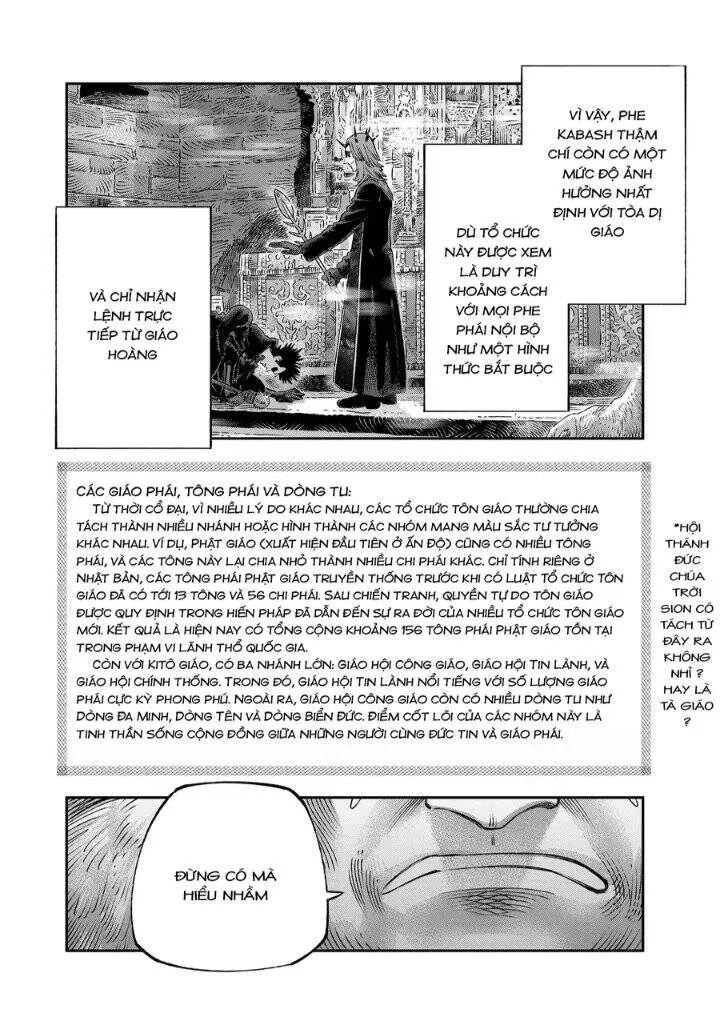 Tôi Dùng Y Học Hiện Đại Để Đối Đầu Với Ma Thuật Cổ Đại Chapter 29 - Trang 2