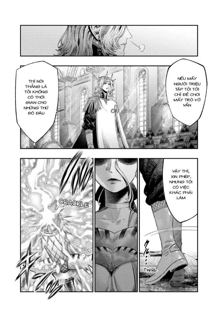 Tôi Dùng Y Học Hiện Đại Để Đối Đầu Với Ma Thuật Cổ Đại Chapter 29 - Trang 2