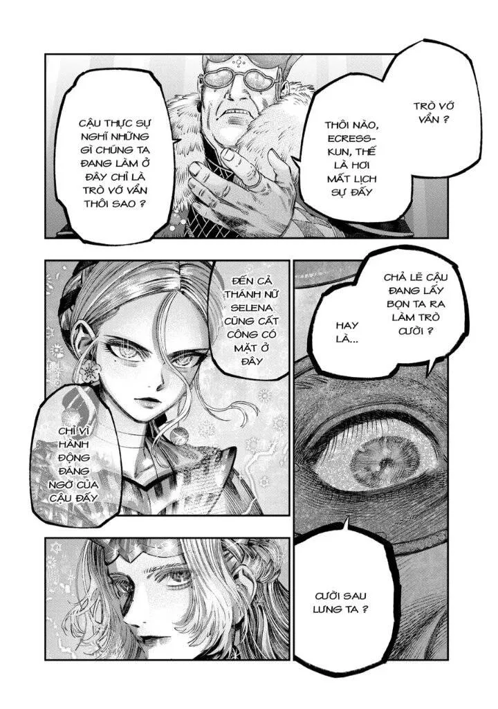 Tôi Dùng Y Học Hiện Đại Để Đối Đầu Với Ma Thuật Cổ Đại Chapter 29 - Trang 2