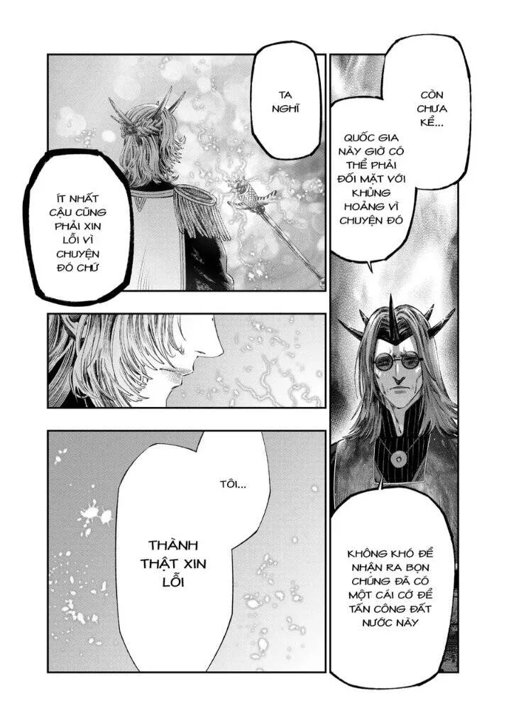 Tôi Dùng Y Học Hiện Đại Để Đối Đầu Với Ma Thuật Cổ Đại Chapter 29 - Trang 2