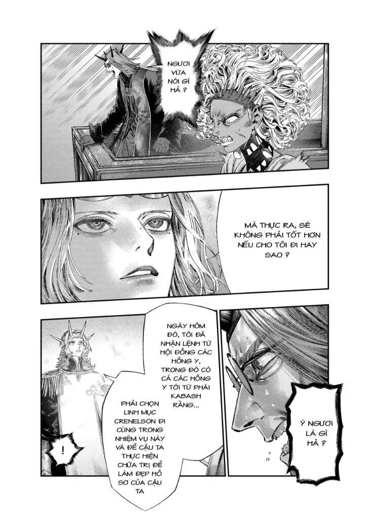 Tôi Dùng Y Học Hiện Đại Để Đối Đầu Với Ma Thuật Cổ Đại Chapter 29 - Trang 2