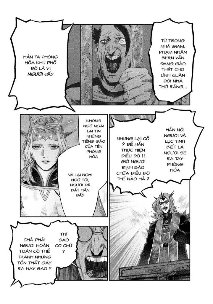 Tôi Dùng Y Học Hiện Đại Để Đối Đầu Với Ma Thuật Cổ Đại Chapter 29 - Trang 2