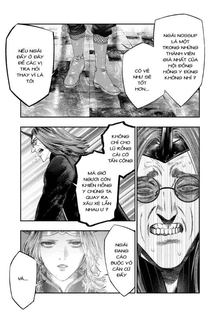 Tôi Dùng Y Học Hiện Đại Để Đối Đầu Với Ma Thuật Cổ Đại Chapter 29 - Trang 2