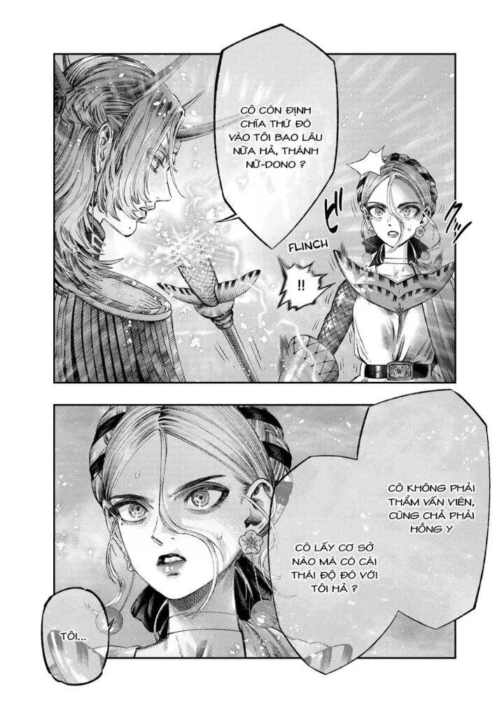 Tôi Dùng Y Học Hiện Đại Để Đối Đầu Với Ma Thuật Cổ Đại Chapter 29 - Trang 2