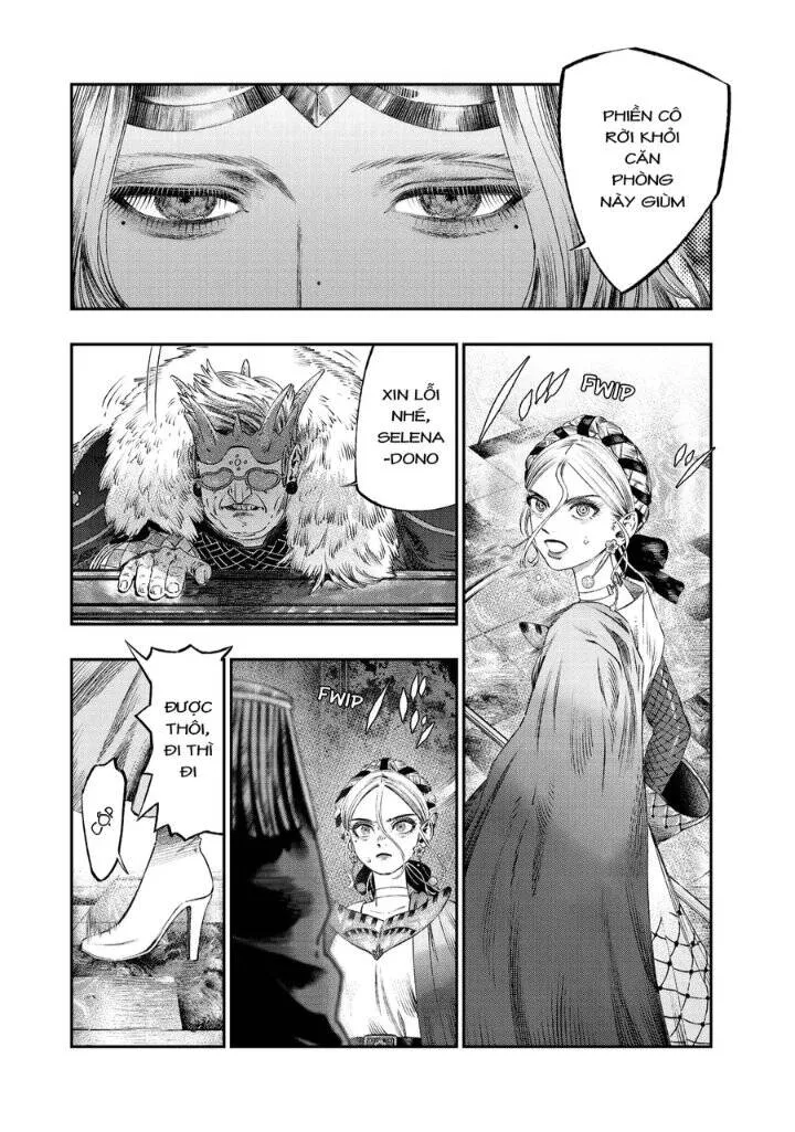 Tôi Dùng Y Học Hiện Đại Để Đối Đầu Với Ma Thuật Cổ Đại Chapter 29 - Trang 2