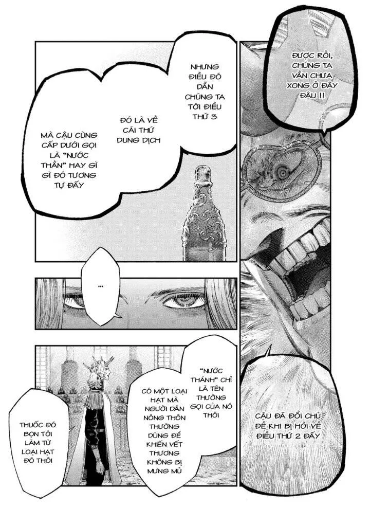 Tôi Dùng Y Học Hiện Đại Để Đối Đầu Với Ma Thuật Cổ Đại Chapter 29 - Trang 2