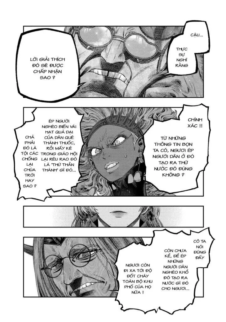 Tôi Dùng Y Học Hiện Đại Để Đối Đầu Với Ma Thuật Cổ Đại Chapter 29 - Trang 2