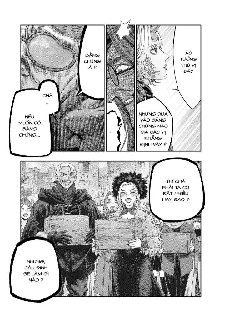 Tôi Dùng Y Học Hiện Đại Để Đối Đầu Với Ma Thuật Cổ Đại Chapter 29 - Trang 2