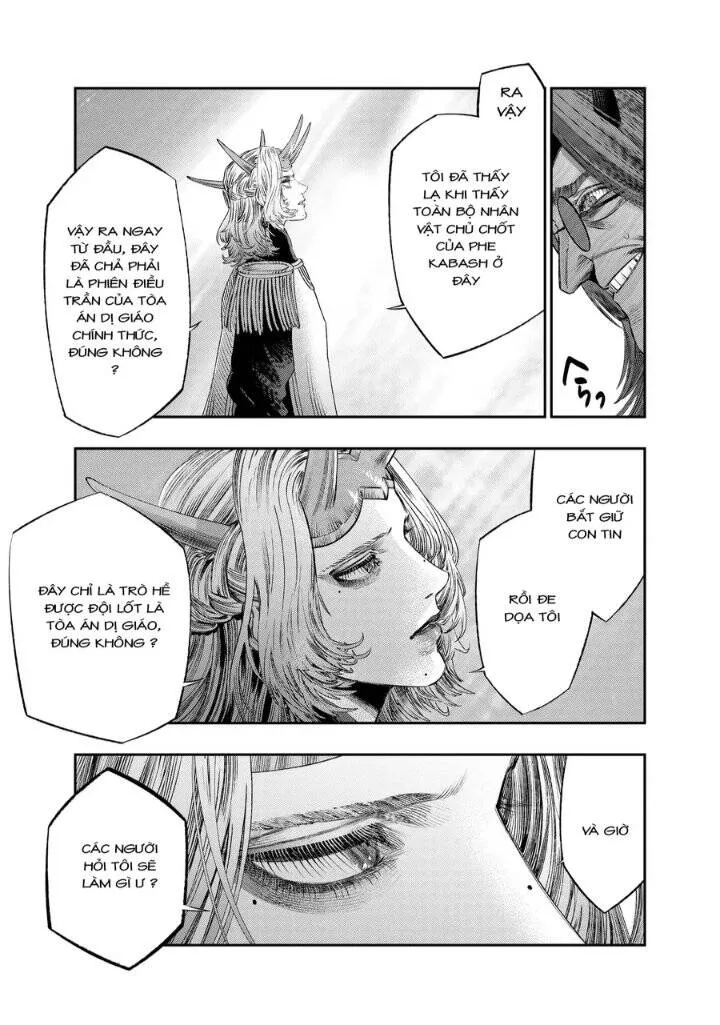 Tôi Dùng Y Học Hiện Đại Để Đối Đầu Với Ma Thuật Cổ Đại Chapter 29 - Trang 2