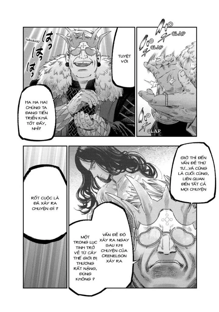 Tôi Dùng Y Học Hiện Đại Để Đối Đầu Với Ma Thuật Cổ Đại Chapter 29 - Trang 2