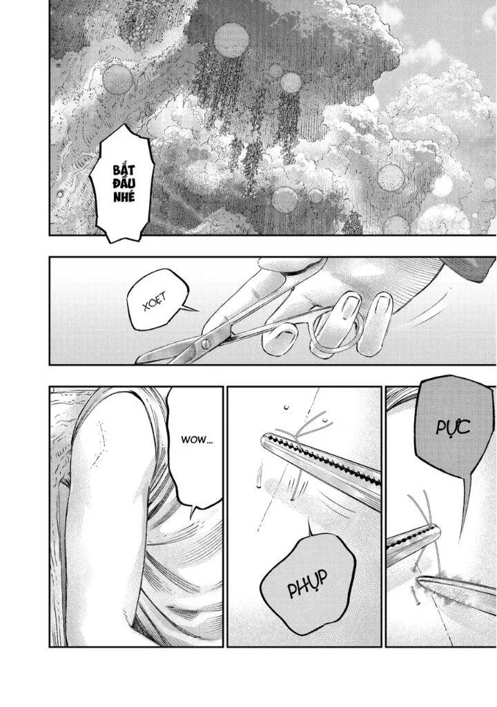 Tôi Dùng Y Học Hiện Đại Để Đối Đầu Với Ma Thuật Cổ Đại Chapter 29 - Trang 2