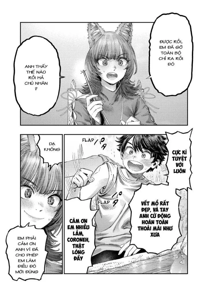 Tôi Dùng Y Học Hiện Đại Để Đối Đầu Với Ma Thuật Cổ Đại Chapter 29 - Trang 2