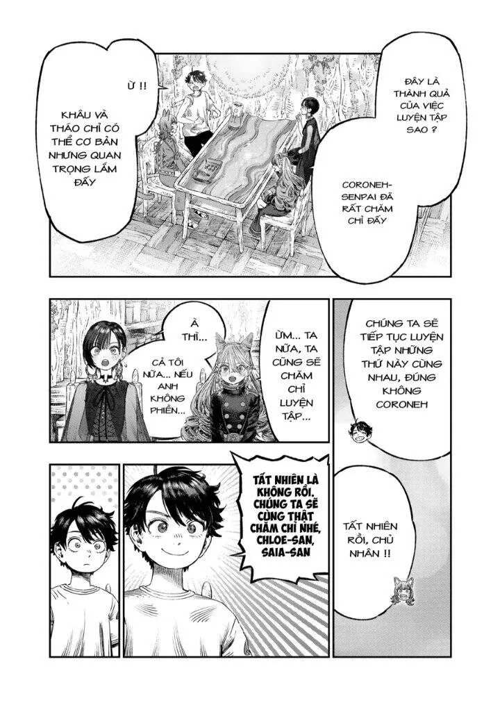 Tôi Dùng Y Học Hiện Đại Để Đối Đầu Với Ma Thuật Cổ Đại Chapter 29 - Trang 2