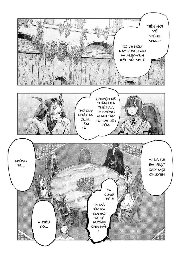 Tôi Dùng Y Học Hiện Đại Để Đối Đầu Với Ma Thuật Cổ Đại Chapter 29 - Trang 2