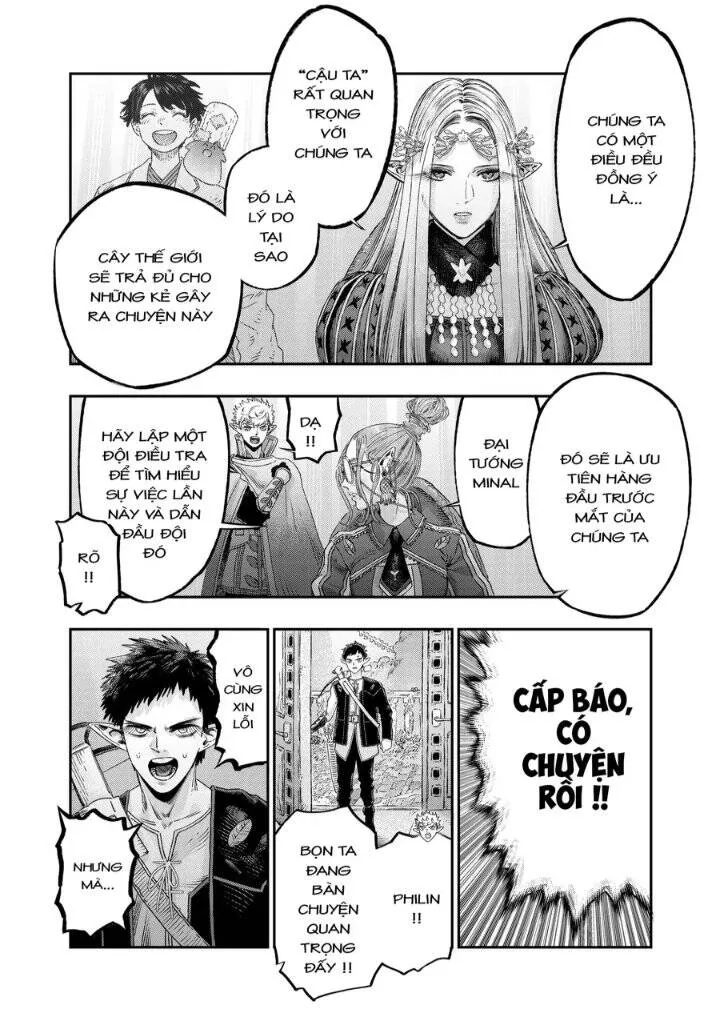 Tôi Dùng Y Học Hiện Đại Để Đối Đầu Với Ma Thuật Cổ Đại Chapter 29 - Trang 2