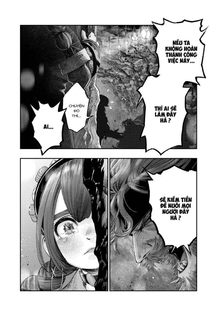 Tôi Dùng Y Học Hiện Đại Để Đối Đầu Với Ma Thuật Cổ Đại Chapter 30 - Trang 2