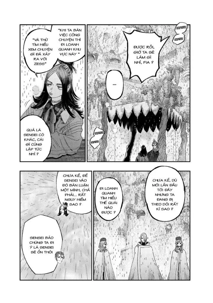 Tôi Dùng Y Học Hiện Đại Để Đối Đầu Với Ma Thuật Cổ Đại Chapter 30 - Trang 2