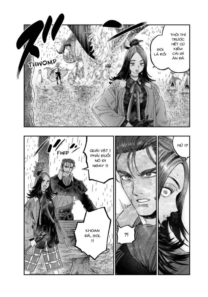 Tôi Dùng Y Học Hiện Đại Để Đối Đầu Với Ma Thuật Cổ Đại Chapter 30 - Trang 2