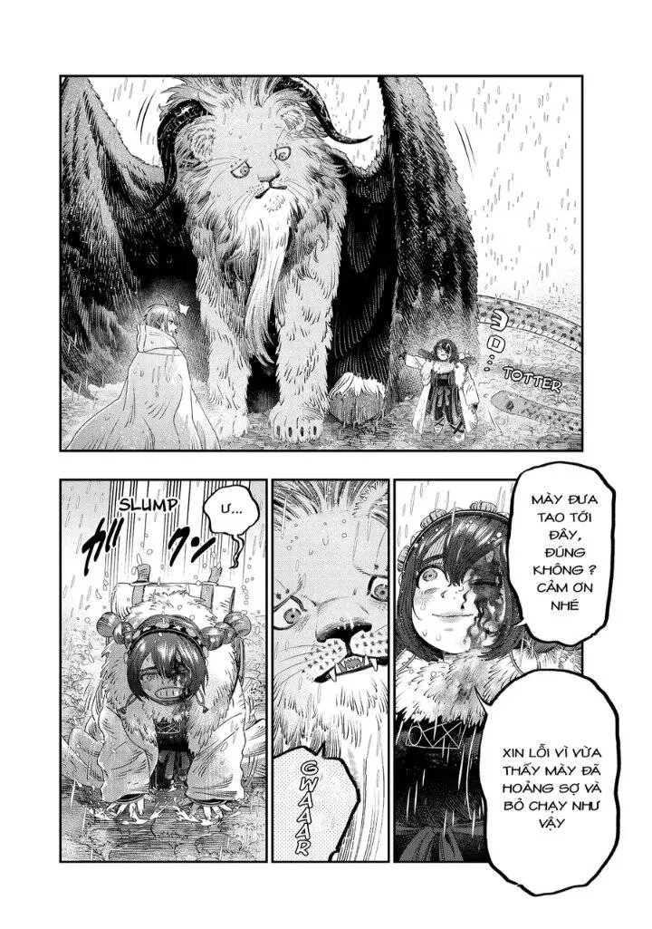 Tôi Dùng Y Học Hiện Đại Để Đối Đầu Với Ma Thuật Cổ Đại Chapter 30 - Trang 2