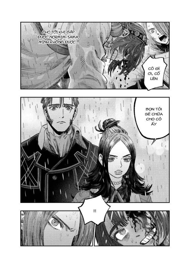 Tôi Dùng Y Học Hiện Đại Để Đối Đầu Với Ma Thuật Cổ Đại Chapter 30 - Trang 2