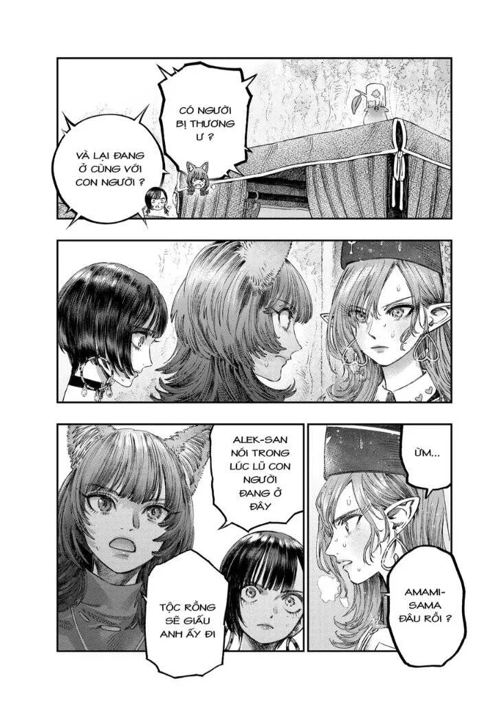 Tôi Dùng Y Học Hiện Đại Để Đối Đầu Với Ma Thuật Cổ Đại Chapter 30 - Trang 2