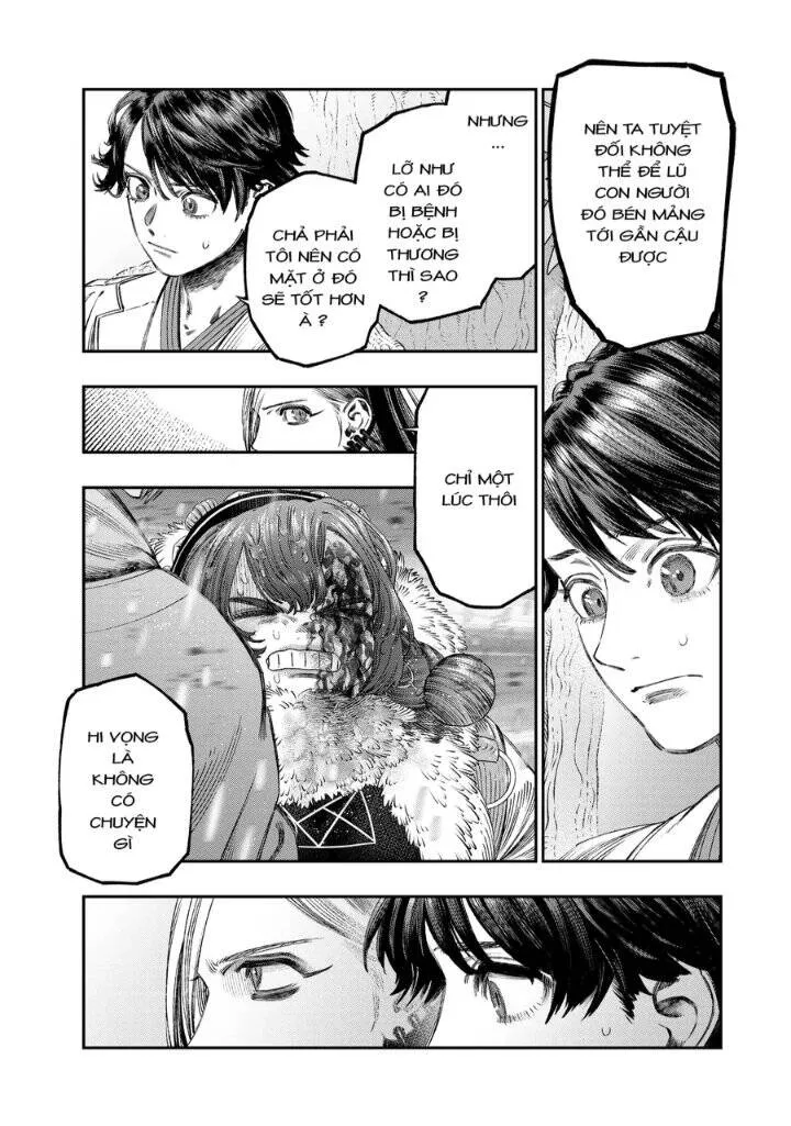 Tôi Dùng Y Học Hiện Đại Để Đối Đầu Với Ma Thuật Cổ Đại Chapter 30 - Trang 2