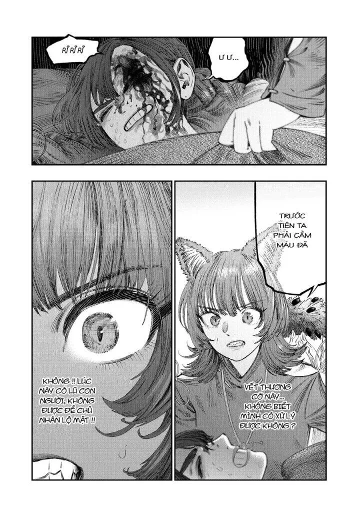 Tôi Dùng Y Học Hiện Đại Để Đối Đầu Với Ma Thuật Cổ Đại Chapter 30 - Trang 2