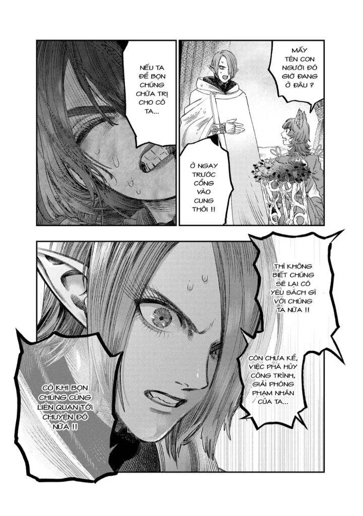 Tôi Dùng Y Học Hiện Đại Để Đối Đầu Với Ma Thuật Cổ Đại Chapter 30 - Trang 2