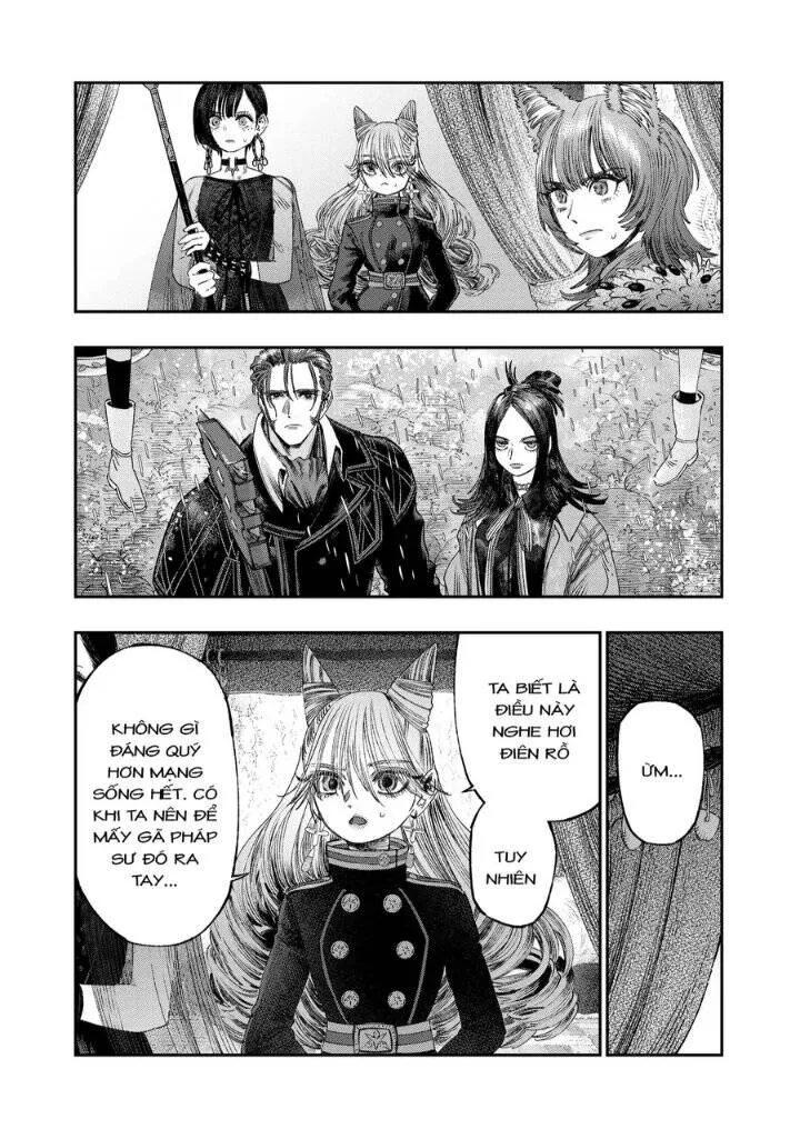 Tôi Dùng Y Học Hiện Đại Để Đối Đầu Với Ma Thuật Cổ Đại Chapter 30 - Trang 2