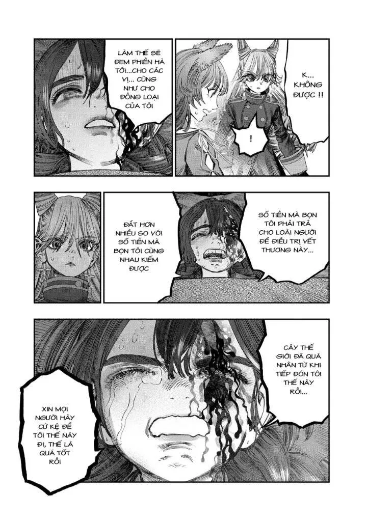 Tôi Dùng Y Học Hiện Đại Để Đối Đầu Với Ma Thuật Cổ Đại Chapter 30 - Trang 2