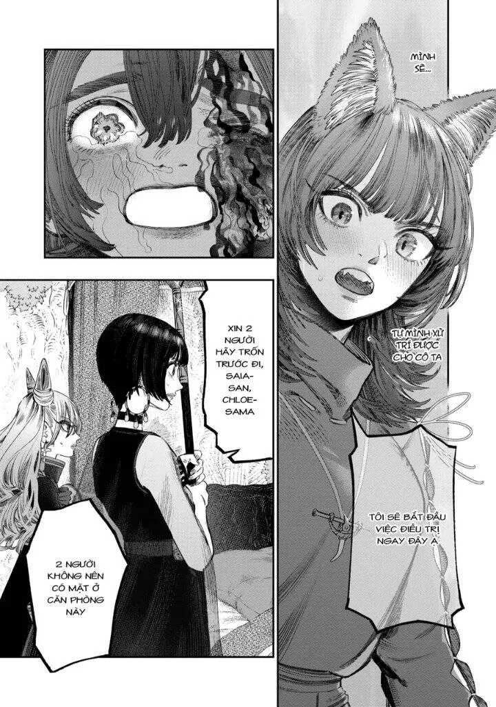 Tôi Dùng Y Học Hiện Đại Để Đối Đầu Với Ma Thuật Cổ Đại Chapter 30 - Trang 2