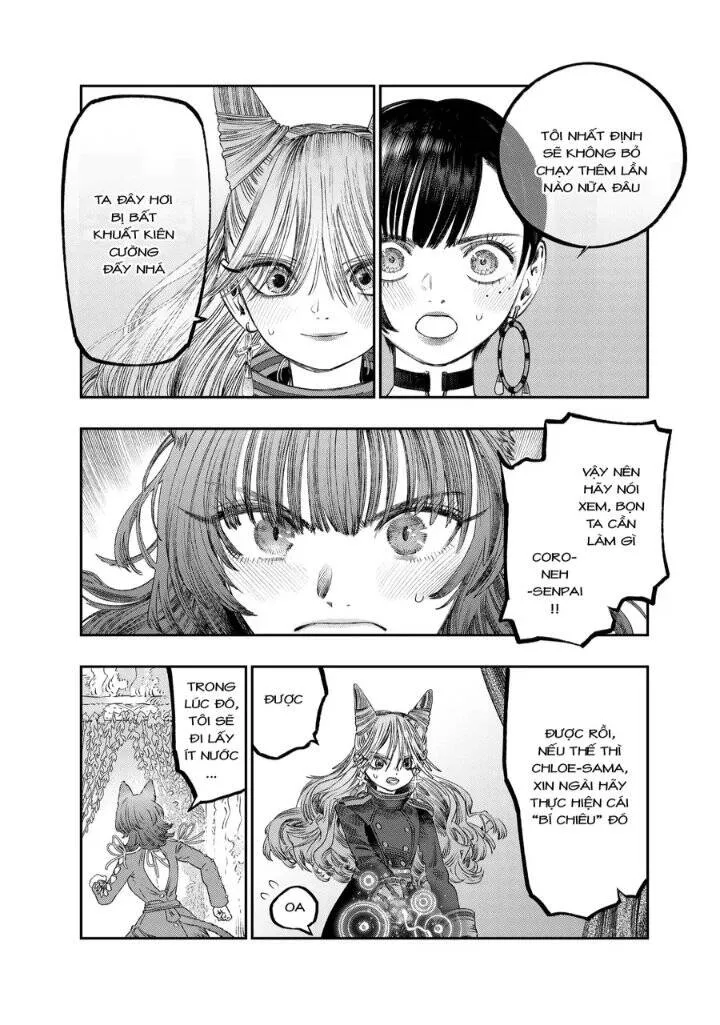 Tôi Dùng Y Học Hiện Đại Để Đối Đầu Với Ma Thuật Cổ Đại Chapter 30 - Trang 2