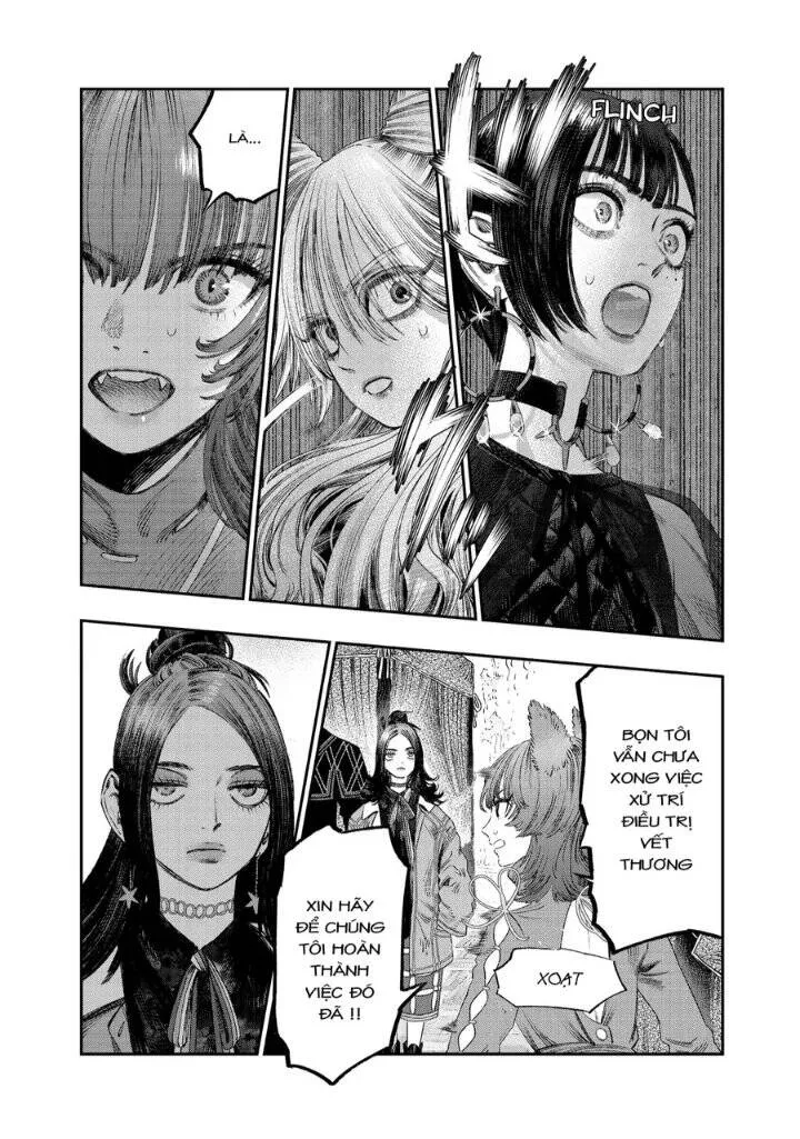 Tôi Dùng Y Học Hiện Đại Để Đối Đầu Với Ma Thuật Cổ Đại Chapter 30 - Trang 2