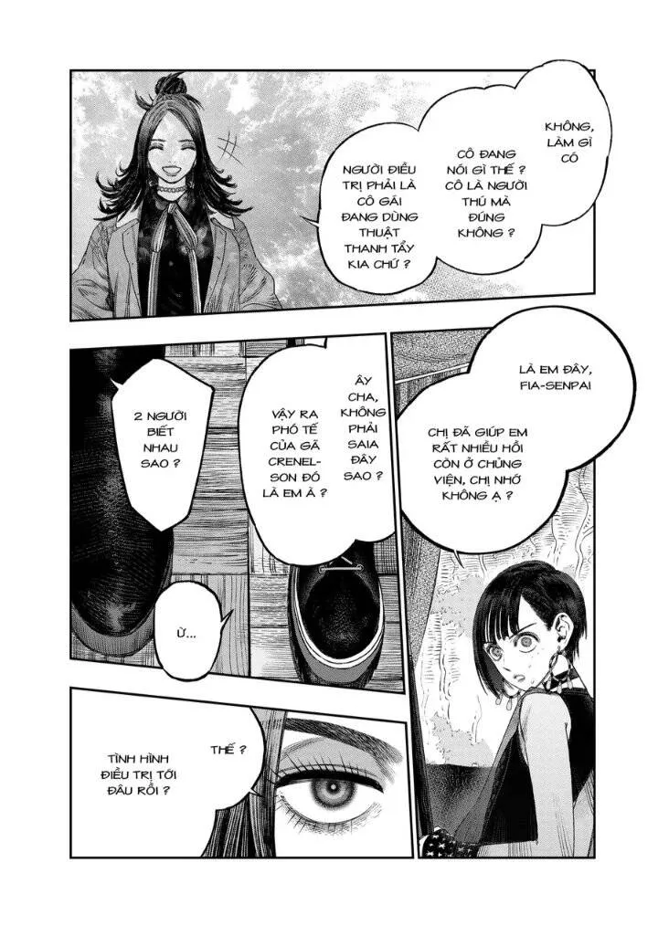 Tôi Dùng Y Học Hiện Đại Để Đối Đầu Với Ma Thuật Cổ Đại Chapter 30 - Trang 2