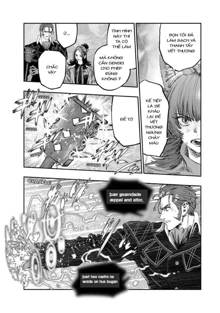 Tôi Dùng Y Học Hiện Đại Để Đối Đầu Với Ma Thuật Cổ Đại Chapter 30 - Trang 2