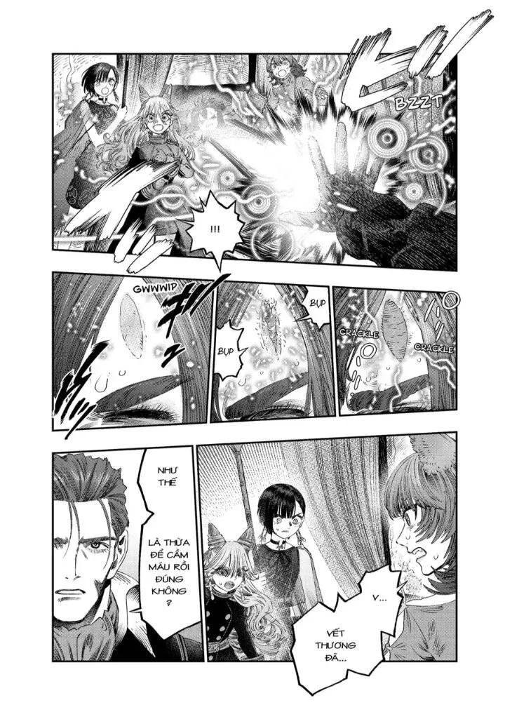 Tôi Dùng Y Học Hiện Đại Để Đối Đầu Với Ma Thuật Cổ Đại Chapter 30 - Trang 2