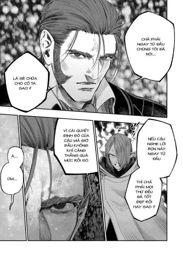 Tôi Dùng Y Học Hiện Đại Để Đối Đầu Với Ma Thuật Cổ Đại Chapter 30 - Trang 2