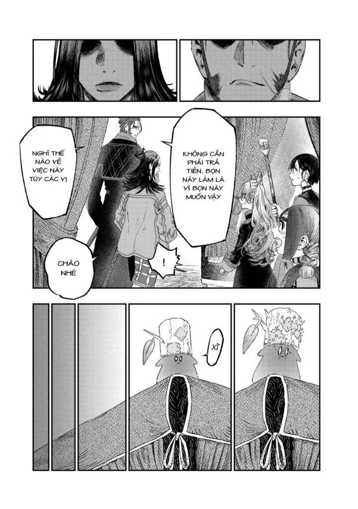 Tôi Dùng Y Học Hiện Đại Để Đối Đầu Với Ma Thuật Cổ Đại Chapter 30 - Trang 2